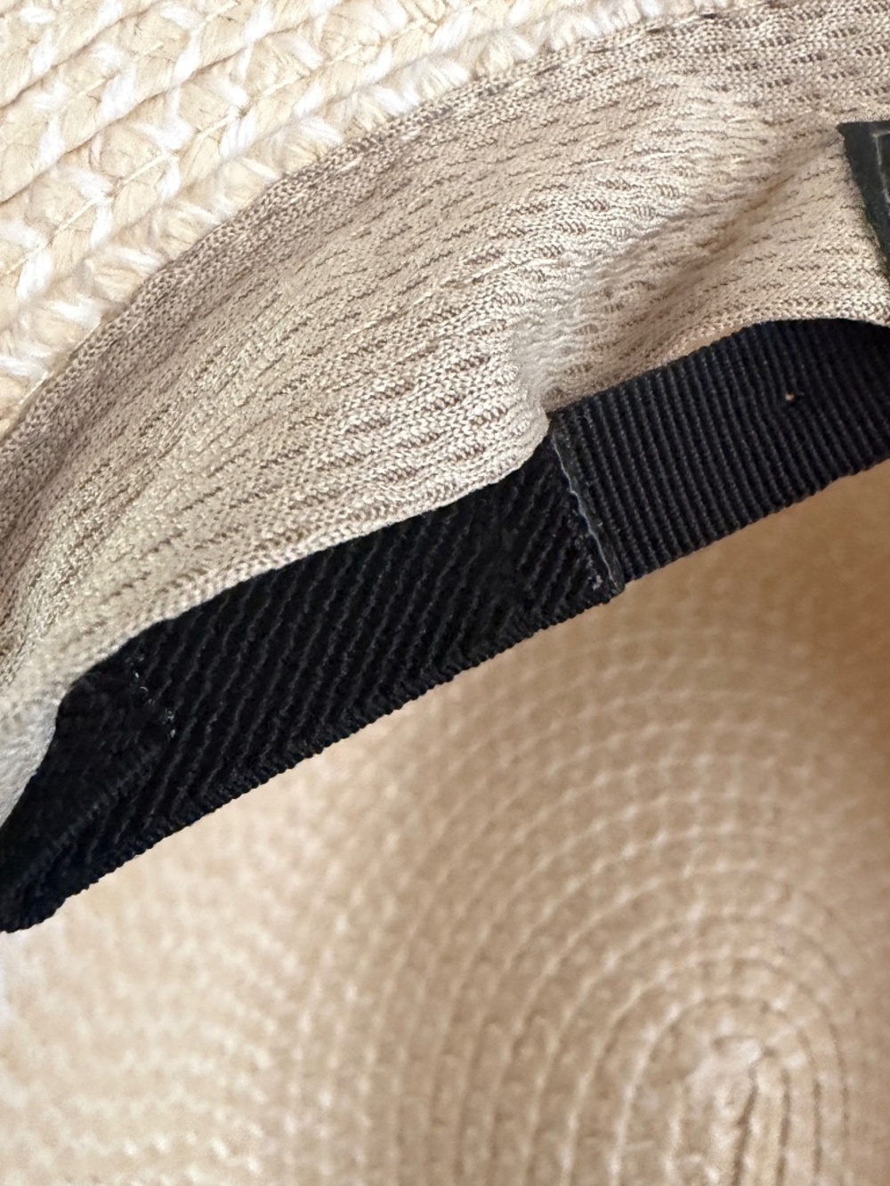 Sunday Afternoons Wanderlust Fedora Sun Hat Cream Color Womens - Picture 14 of 16